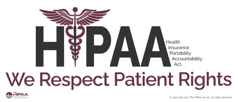 HIPAA — We Respect Patient Rights